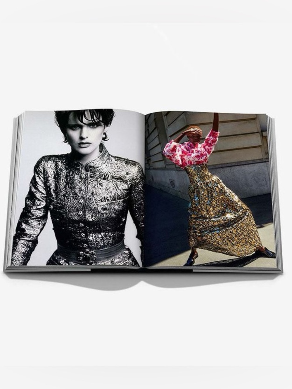 ⚡️SALE🔥HP🔥 RARE 2003 Assouline Coco Chanel 3-Volume Hardcover Book Set - Picture 7 of 14